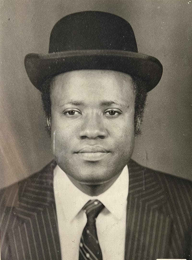 Dr Chinwoke Clement Mbadinuju
