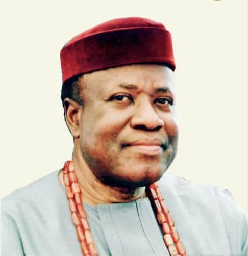 Dr Chinwoke Clement Mbadinuju