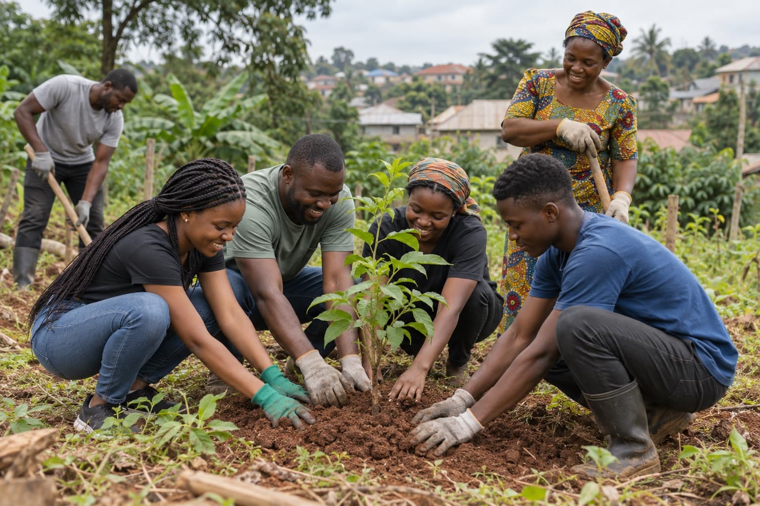 Community Projects